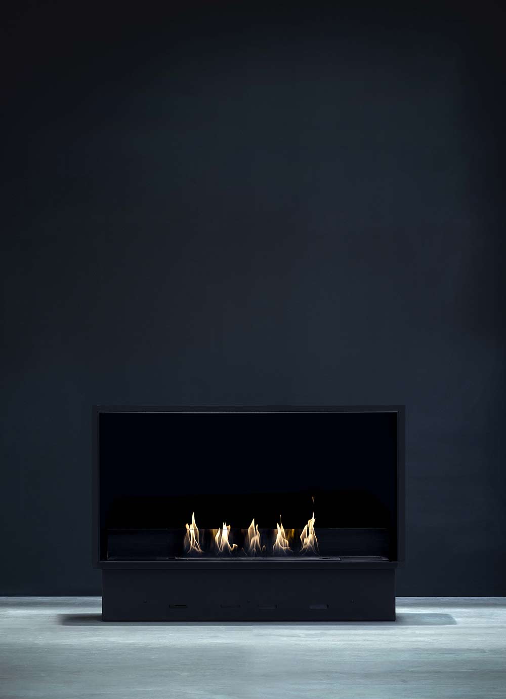 FIRELINE AUTOMATIC 2 kW avec caisson – Image 2