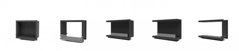 FIRELINE AUTOMATIC 2 kW avec caisson – Image 3