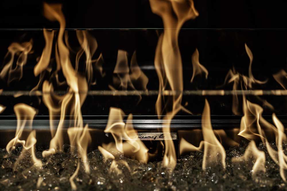 INSERT À GAZ GLAMM 2000 – Image 2