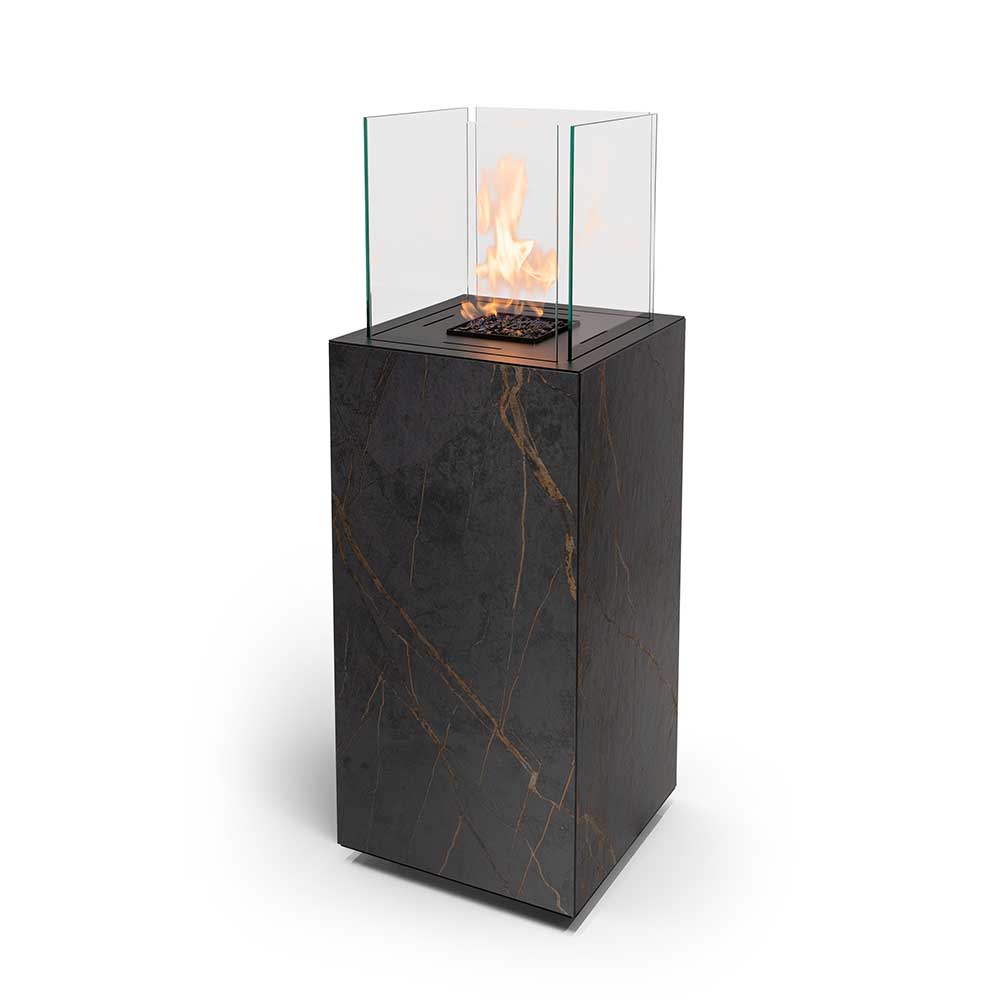 Cheminée éthanol PORTO LAURENT