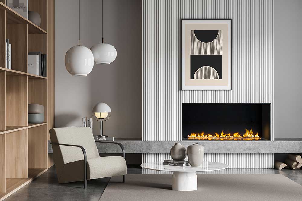 FIRELINE AUTOMATIC 4 avec caisson – Image 2