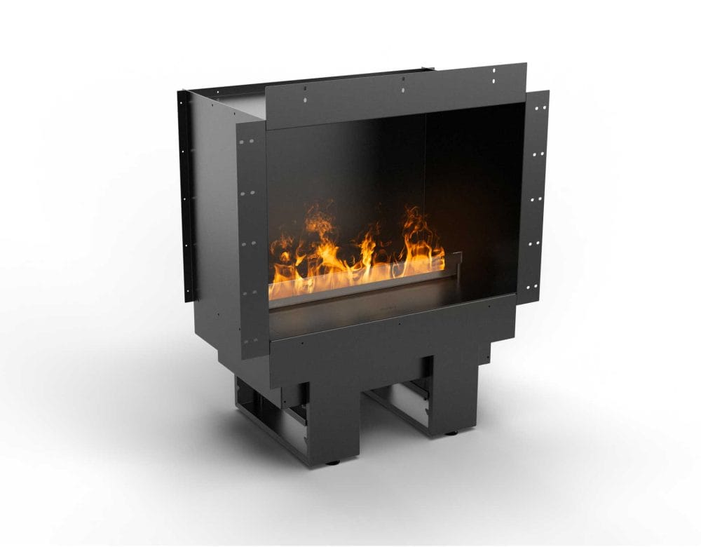 WATER VAPOR FIREPLACE 500 WITH CASING