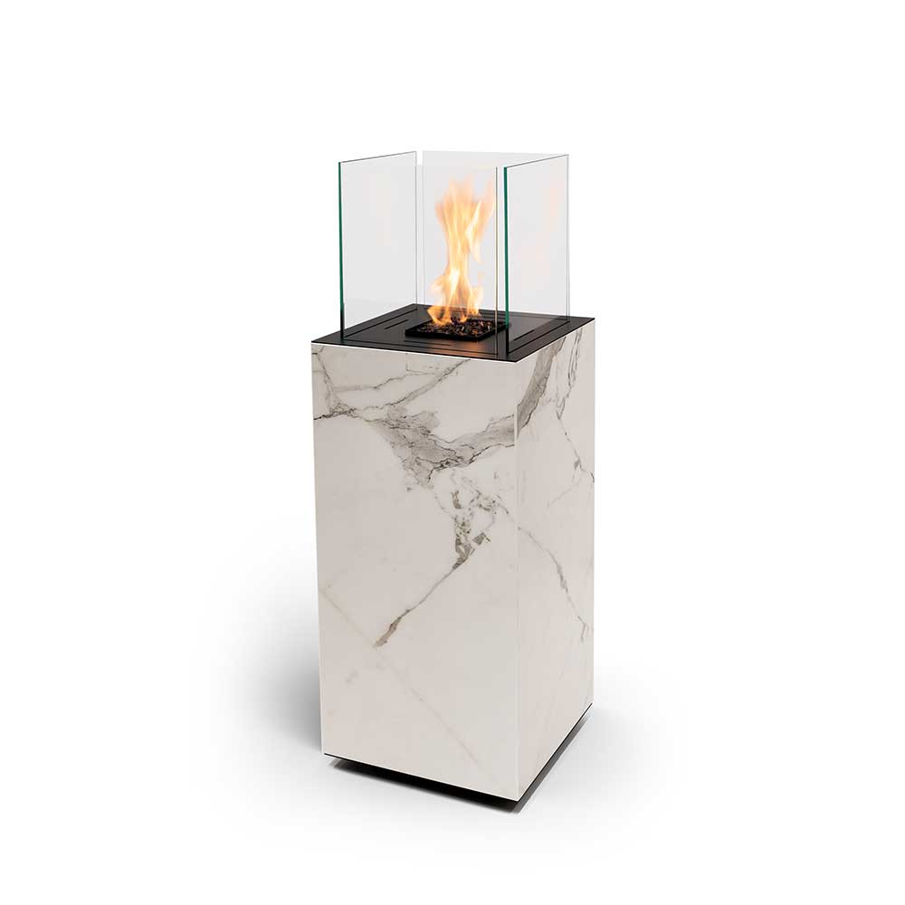 PORTO DAZE Ethanol Fireplace